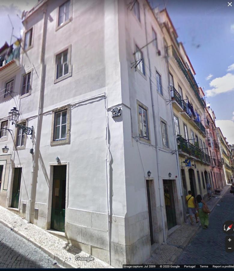 32 3 - Lisbon City Life Private Apartment, Bairro Alto Exterior photo